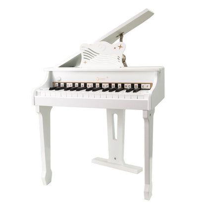 Classic World - Grand Piano - White
