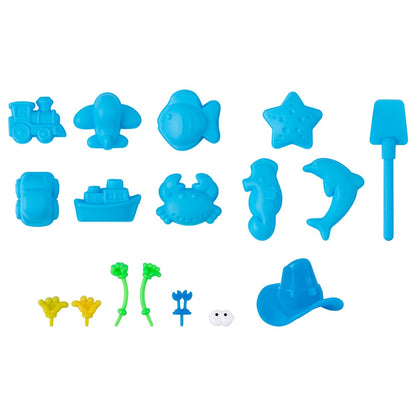 TookyToy - Magic Star Sand Playkit - The Paradise