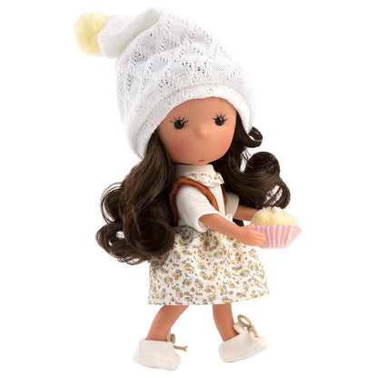 Llorens - Miss Mini's Articulated Doll: Lucy Moon - 26cm