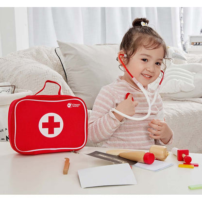Classic World - Pretend & Play - Doctor Case