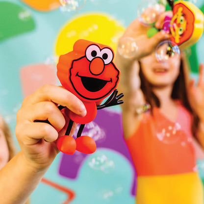 Glo Pals - Water Activated Light-Up Sensory Toys - Elmo Sesame Street