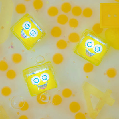 Glo Pals - Water Activated Light-Up Sensory Toys - Alex (4 Pack)