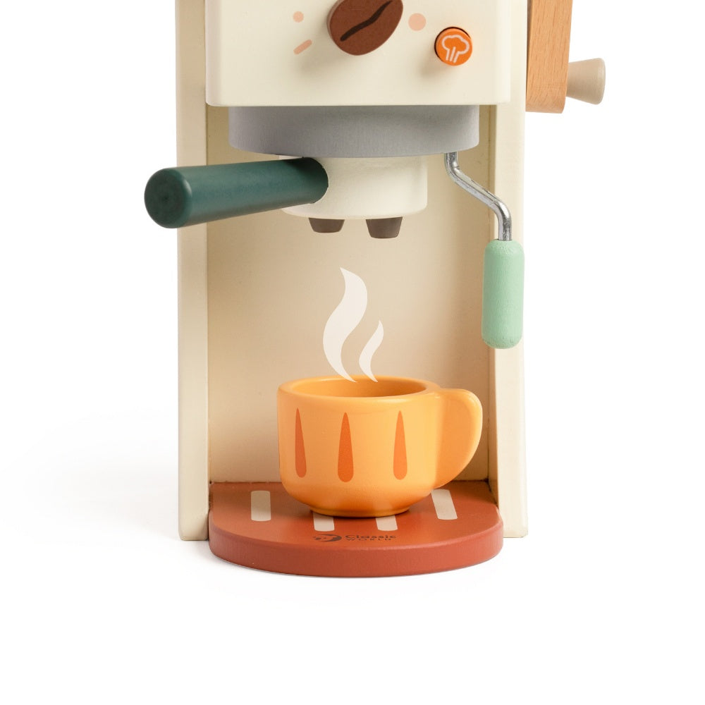 Classic World - Pretend & Play - Coffee Machine