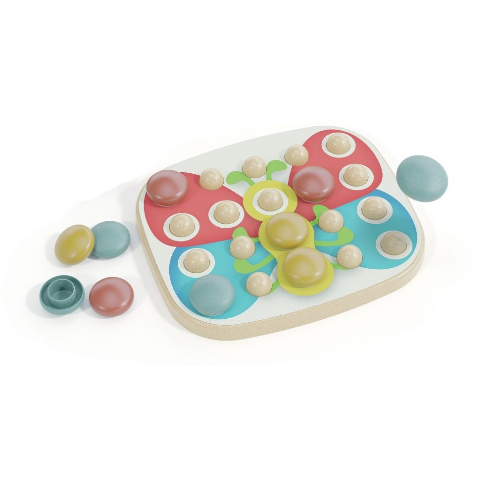 Quercetti - Play Bio-Fantacolor Baby