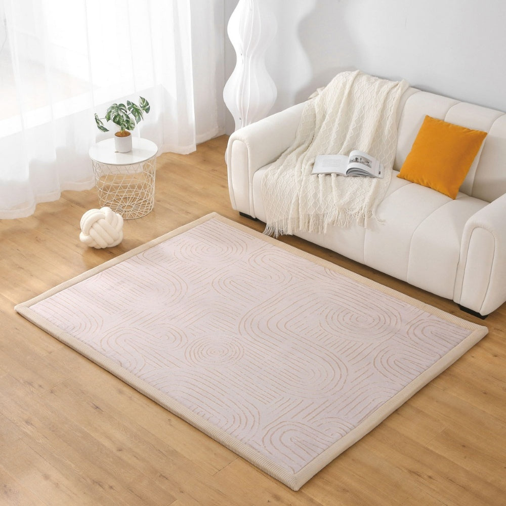 Hakuna Matte - CloudSoft Play Mat Carpet - Zen Garden 200 x 150 x 2.5 cm