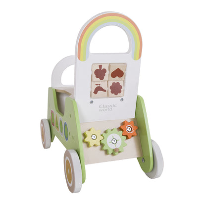 Classic World - 2-in-1 Rider Walker