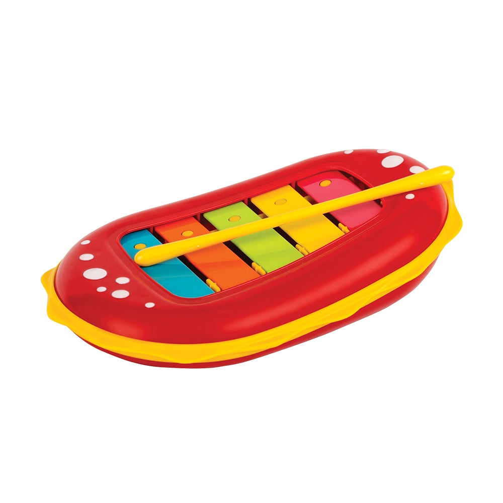 Halilit - Music Instrument for Babies & Toddlers - Mini Glock Xylophone -**