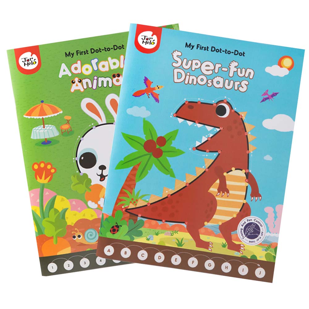 Jar Meló - Drawing Book Set - 2 Art Books