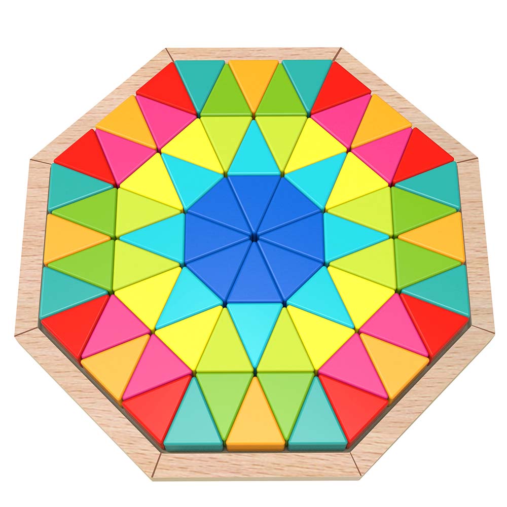 TookyToy - Octagon Puzzle
