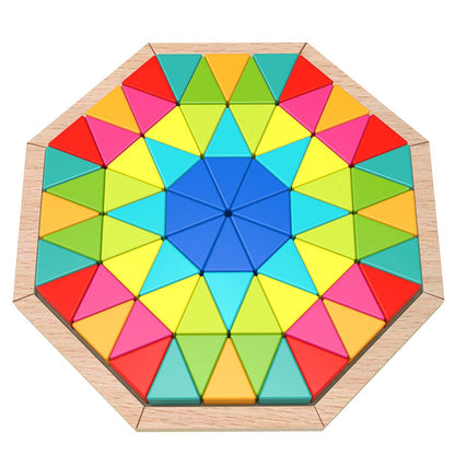TookyToy - Octagon Puzzle