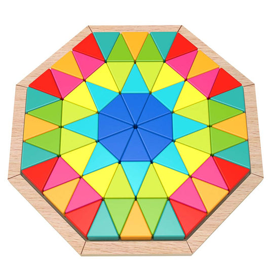 TookyToy - Octagon Puzzle