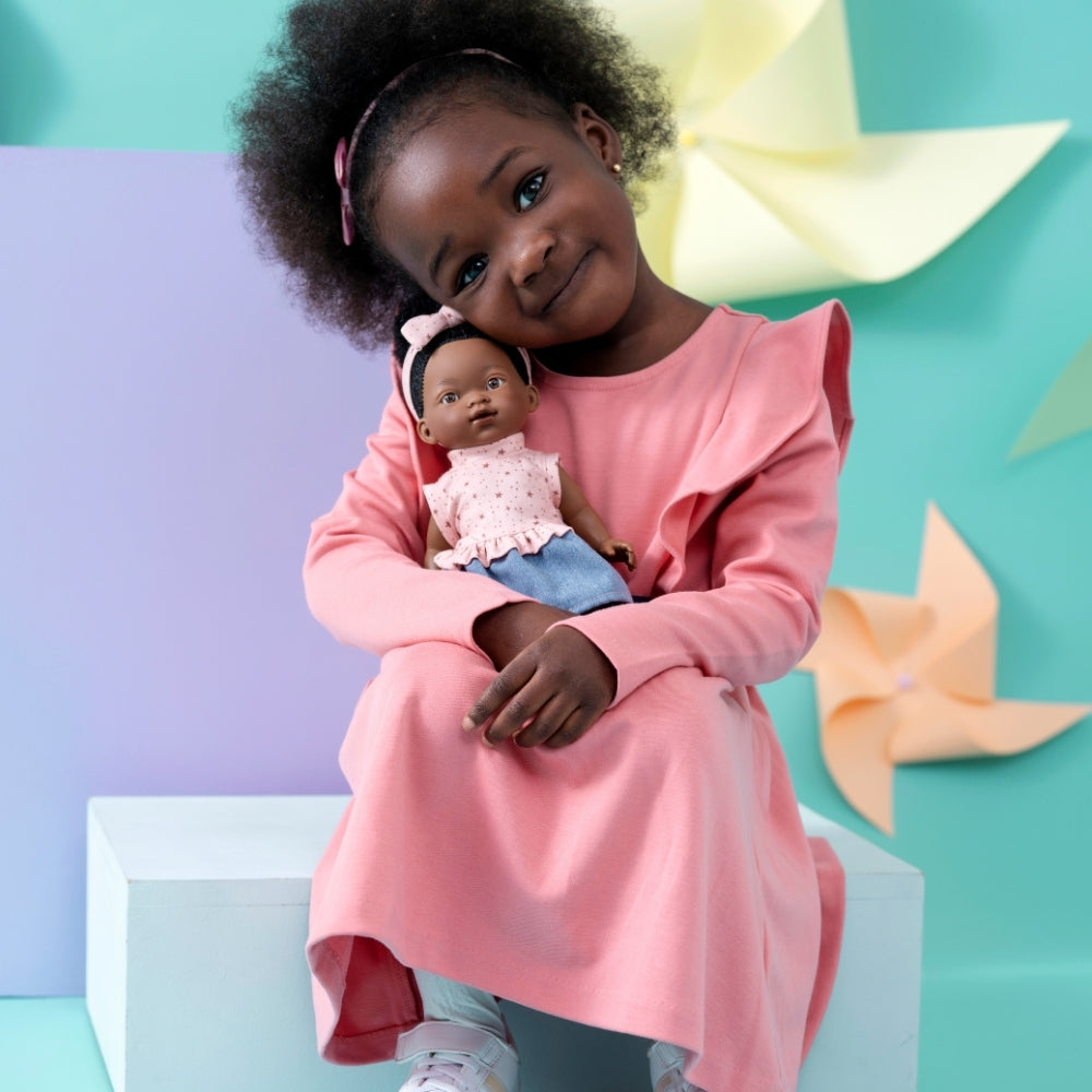 Llorens - Baby Girl Doll: Zoe - 28cm