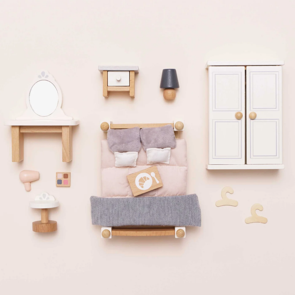 Le Toy Van - Deluxe Dolls House Furniture Collection