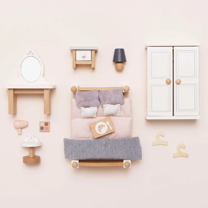 Le Toy Van - Deluxe Dolls House Furniture Collection