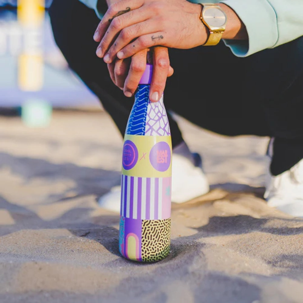 Cool Bottles - Triple-Insulated Water Bottle - René 500ml
