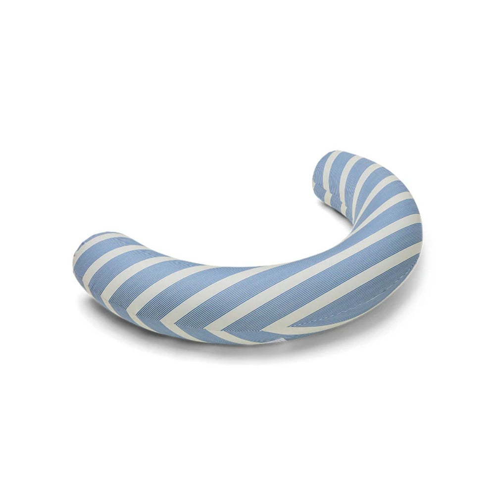 Swim Essentials - Pool Noodle with Luxe Fabric Cover- Monaco