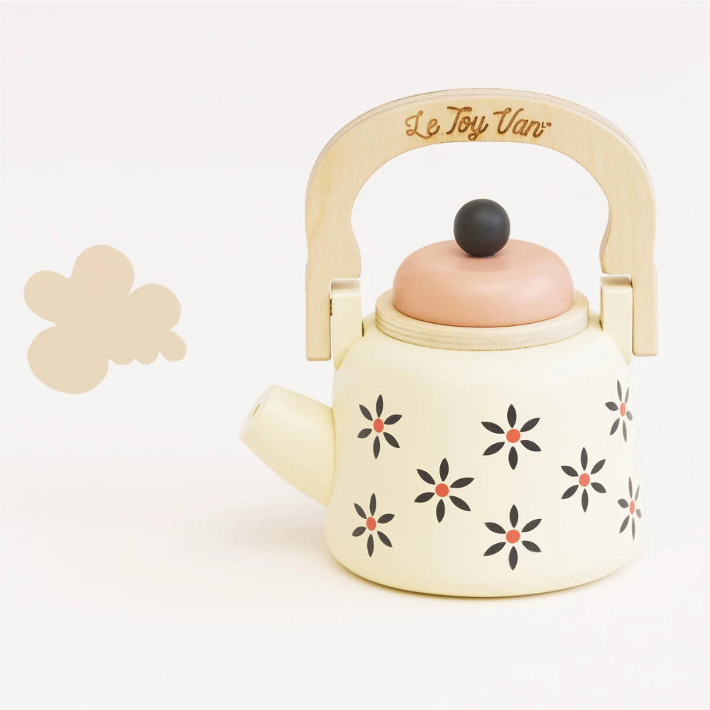 Le Toy Van - Wooden Vintage Kettle