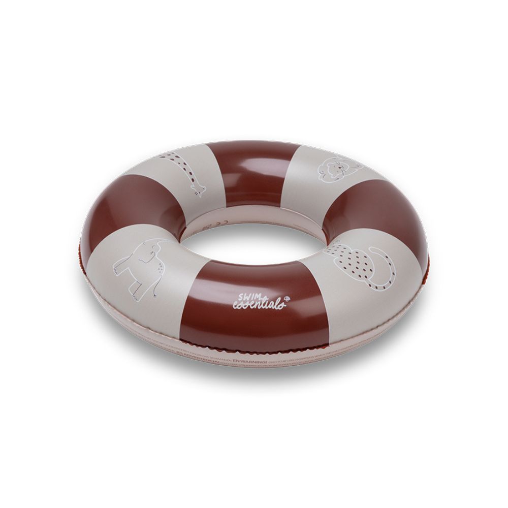 Swim Essentials - Play Pool Set - Wild Life 120cm