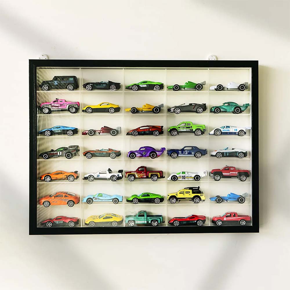 Mideer - Alloy Racing Cars - 30pcs