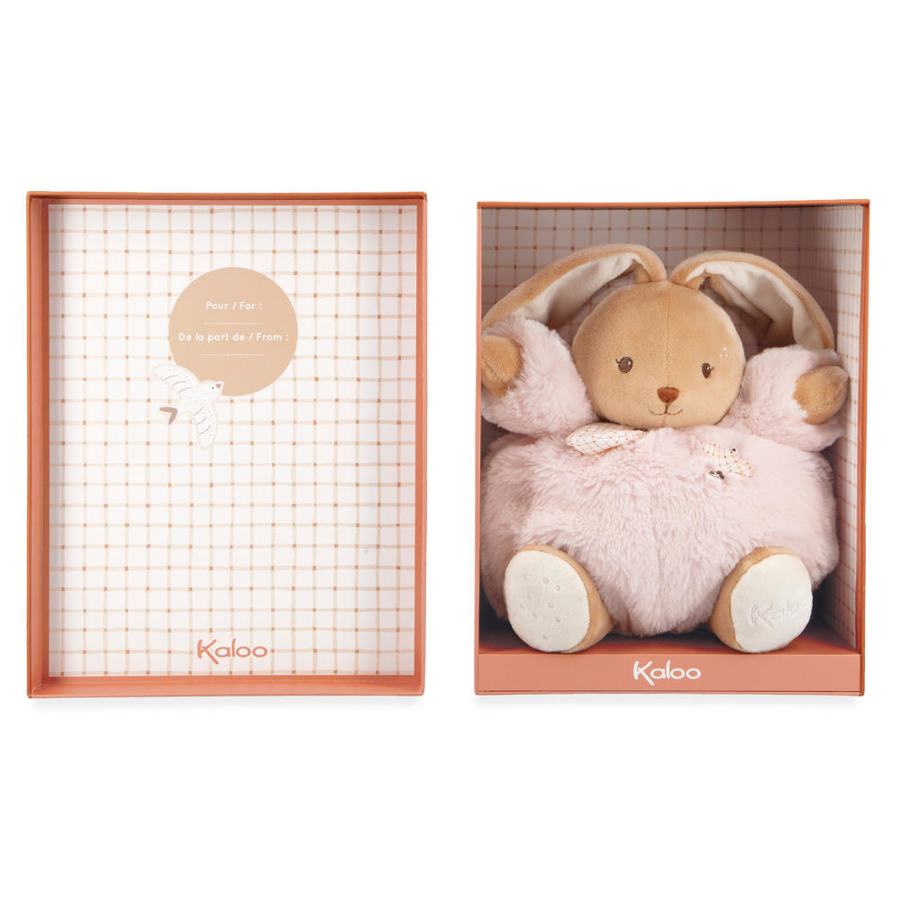 Kaloo - Soft Toy - Pink Rabbit Patapouf - 25cm
