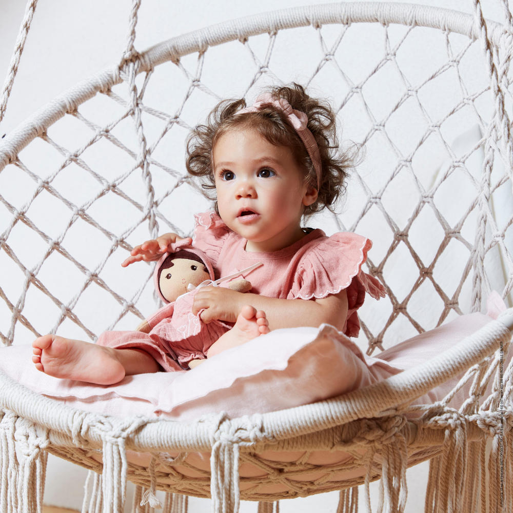 Kaloo - Soft Doll - Amandine - 25cm