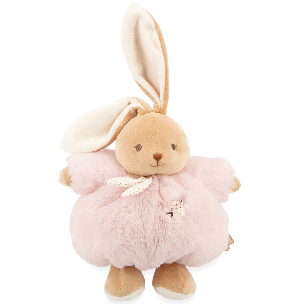 Kaloo - Soft Toy - Pink Rabbit Patapouf - 25cm