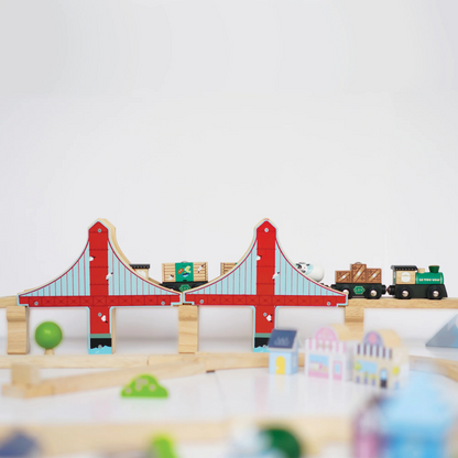 Le Toy Van - Royal Express Train Set