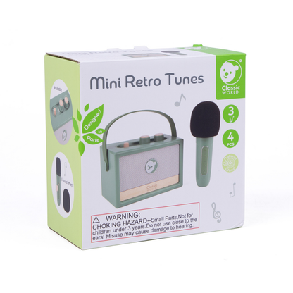 Classic World - Mini Retro Tunes