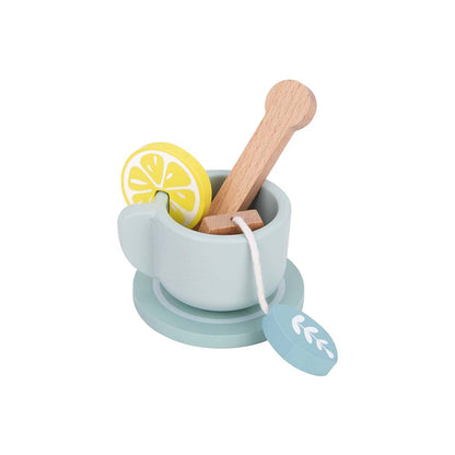 TookyToy - Pretend Play Afternoon Tea Toy Set - Motherhood