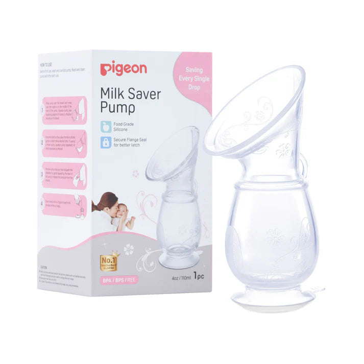 PIGEON MILK SAVER PUMP