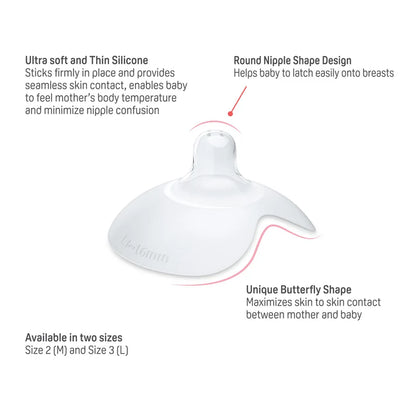 Pigeon - Silicone Nipple Shield