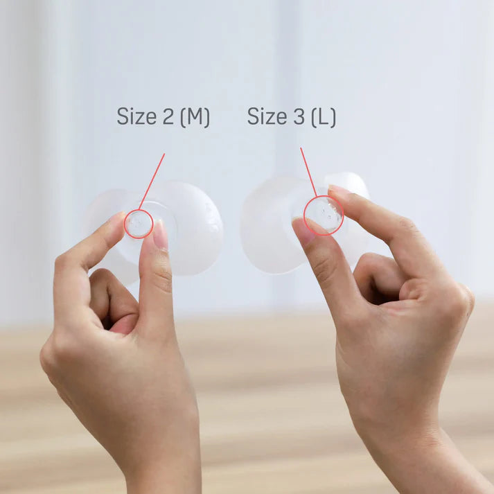 Pigeon - Silicone Nipple Shield