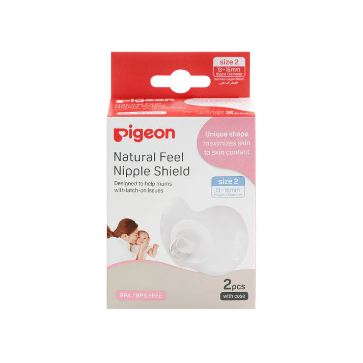 Pigeon - Silicone Nipple Shield