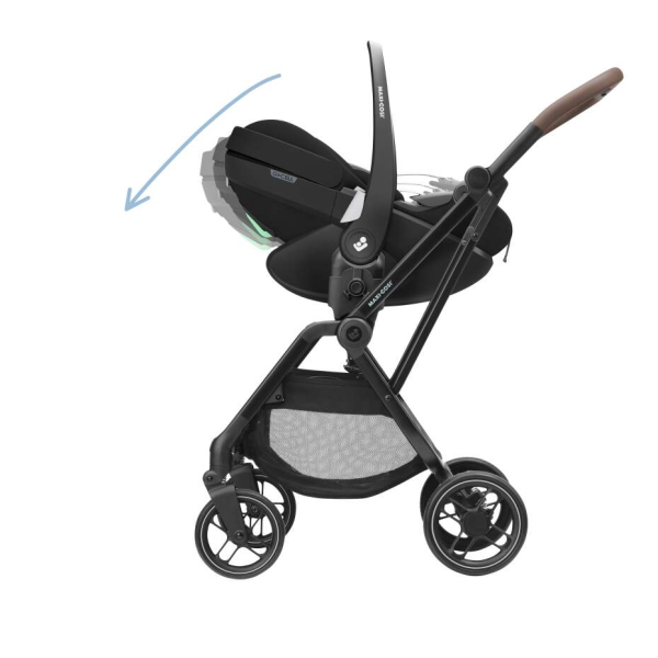 Maxi-Cosi Pebble 360 Pro – Safe & Comfortable Baby Car Seat