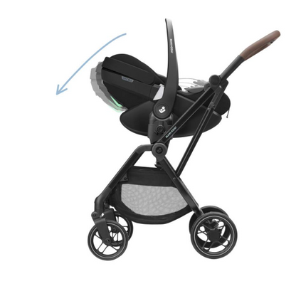 Maxi-Cosi Pebble 360 Pro – Safe & Comfortable Baby Car Seat