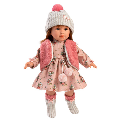 Llorens - Doll with Clothing & Accessories: Sofia - 40cm