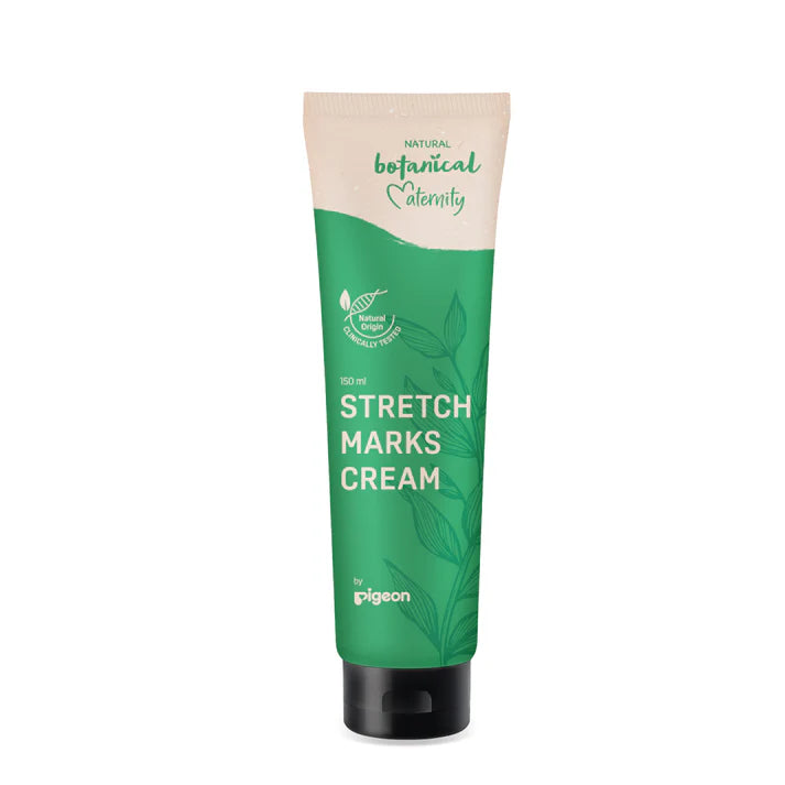 Natural Botanical Maternity Stretch Marks Cream 150ml