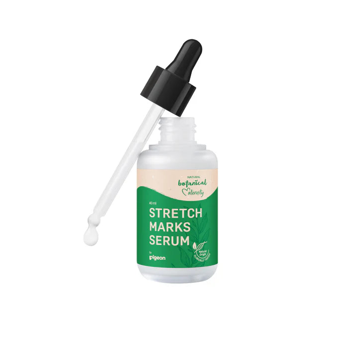 Natural Botanical Maternity Stretch Marks Serum 40ml