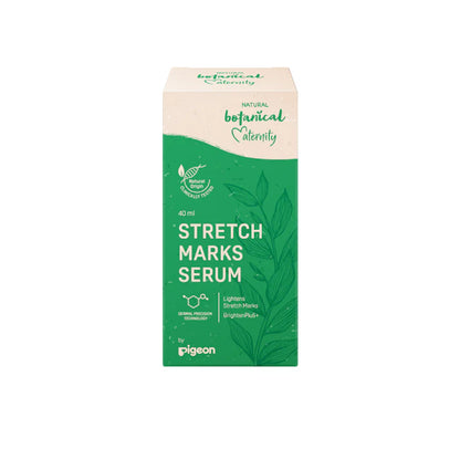Natural Botanical Maternity Stretch Marks Serum 40ml