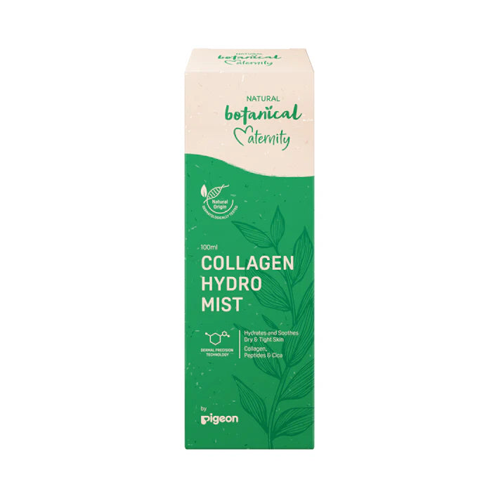 Natural Botanical Maternity Collagen Hydro Mist 100ml