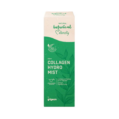 Natural Botanical Maternity Collagen Hydro Mist 100ml