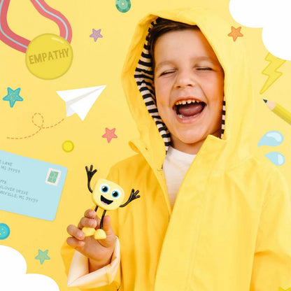 Glo Pals - Water Activated Light-Up Sensory Toys - Alex