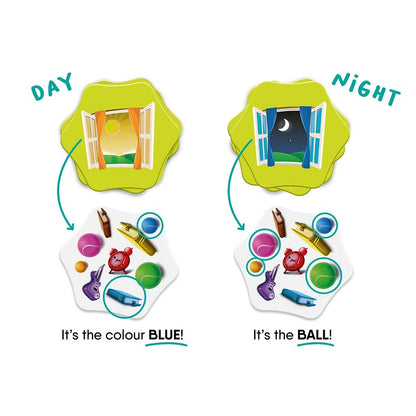 FlexiQ - Switch it! Family Card Game
