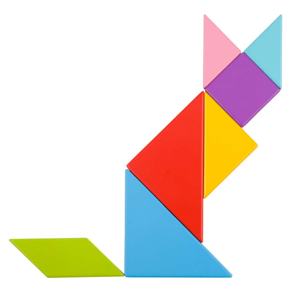 TookyToy - Tangram Play