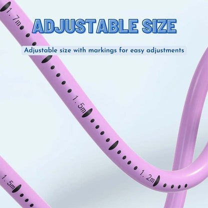 Mideer - Kids Speed Jump Rope - Taro Purple