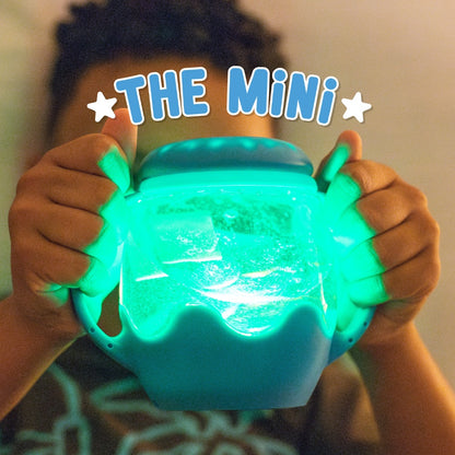 Glo Pals - Water Activated Sensory Mini Play Jar - Blue