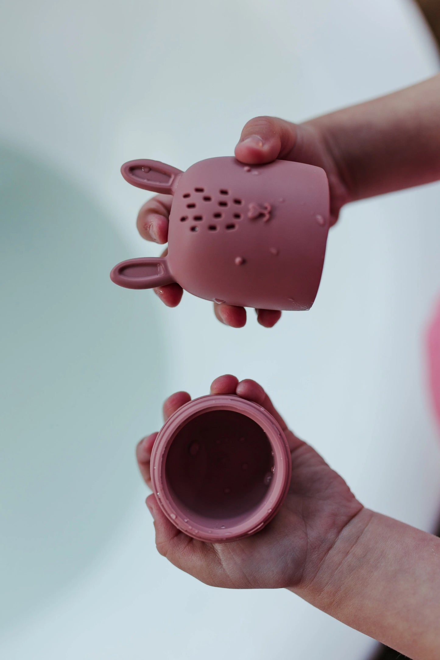 Silicone Bath Toys - Set of 4 - Motherhood