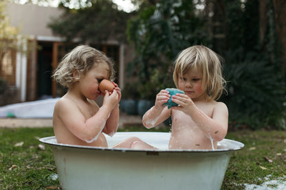 Silicone Bath Toys - Set of 4 - Motherhood
