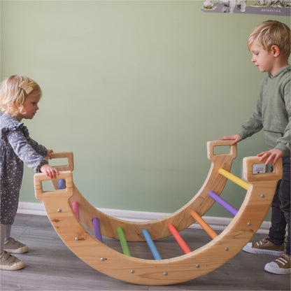 Klim & Klouter Arch for Kids - Montessori