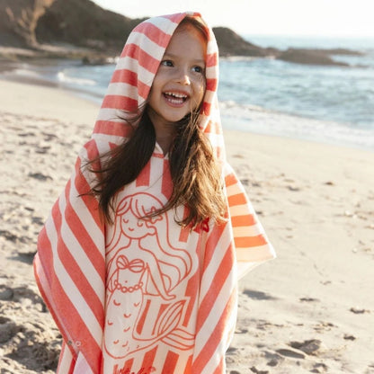 Swim Essentials - Poncho - Mermazing